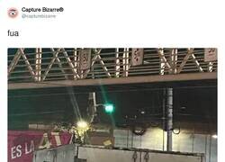 Enlace a ¿Bien cerdo?, por @capturebizarre