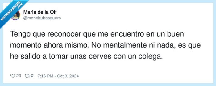 mentalmente,reconocer,encuentro,momento,cerves