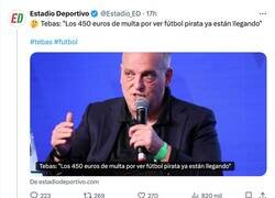 Enlace a Sale más a cuenta pagar la multa, por @billkilgore_