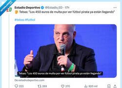 Enlace a Sale más a cuenta pagar la multa, por @billkilgore_