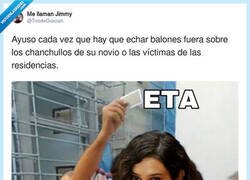 Enlace a La vieja confiable de Ayuso, por @TirodeGraciah