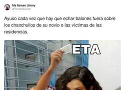 Enlace a La vieja confiable de Ayuso, por @TirodeGraciah