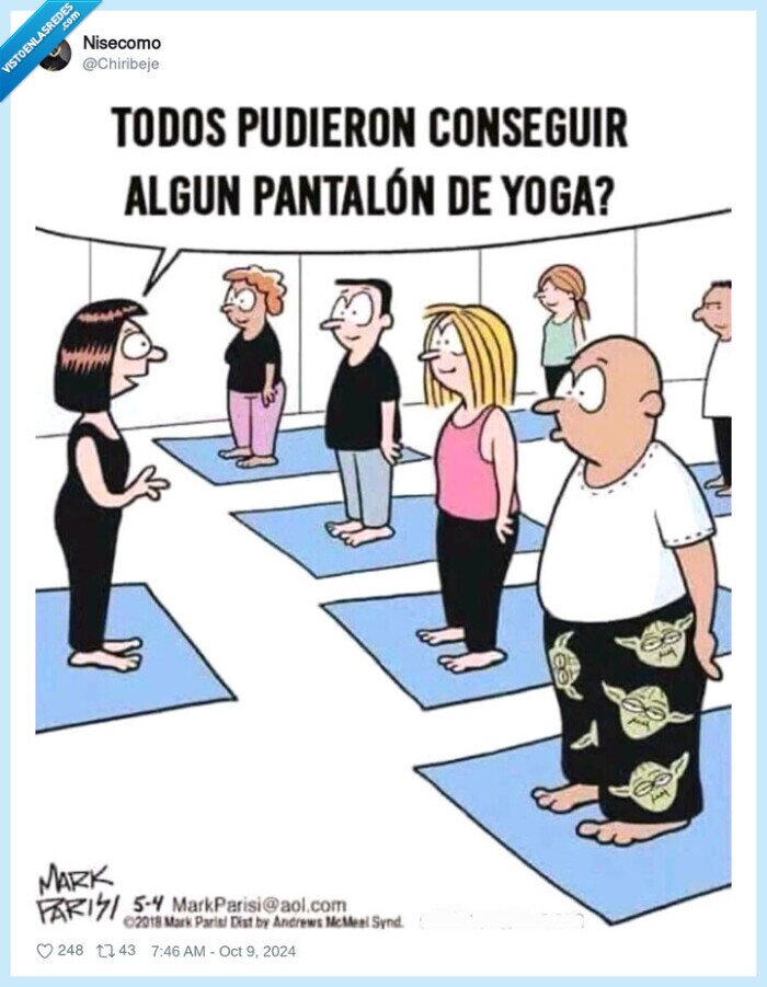 pantalones,yoga,yoda,fail,error