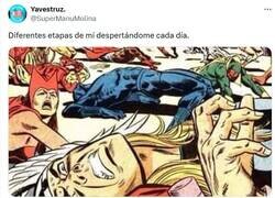 Enlace a Cada cual peor por @supermanumolina