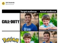 Enlace a Público objetivo y público real, por @antihacienda