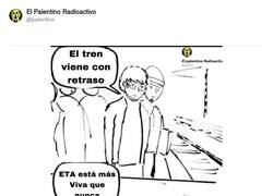 Enlace a La nueva frase de moda, por @palentivo