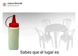 Enlace a Prefiero esto que un estrella michelín, por @capturebizarre