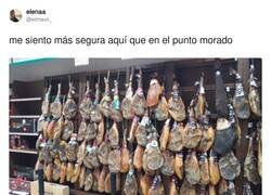 Enlace a Ahí no va a entrar ni un jovenlandés, por @elmavii_
