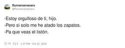 Enlace a Cuando no eres el lápiz más afilado del estuche, por @Runnercervecero