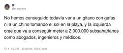 Enlace a El tweet racista del día, por @b_bbirddd