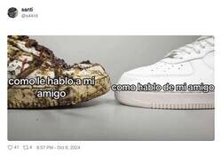 Enlace a Si es amigo de verdad, no te lo echará en cara, por @s44nti