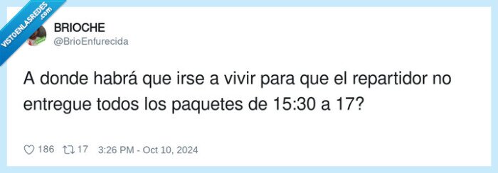 repartidor,entrega,paquetes,donde