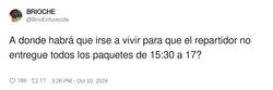 Enlace a Dímelo tú porque esa es también mi franja horaria, por @BrioEnfurecida