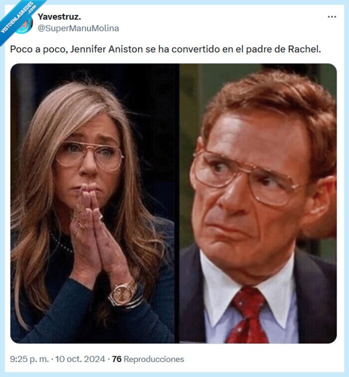 jennifer ansiton,rachel green,friends