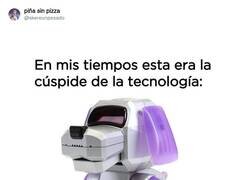 Enlace a El robot de tesla tiene en este perrete su antepasado, por @skereunpesado