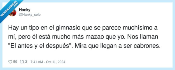 cabrones,gimnasio,fuerte,delgado,antes,despues