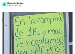 Enlace a Para que tenga sentido el cartel, los carniceros tienen que estar buenos, por @MastersOfNaming