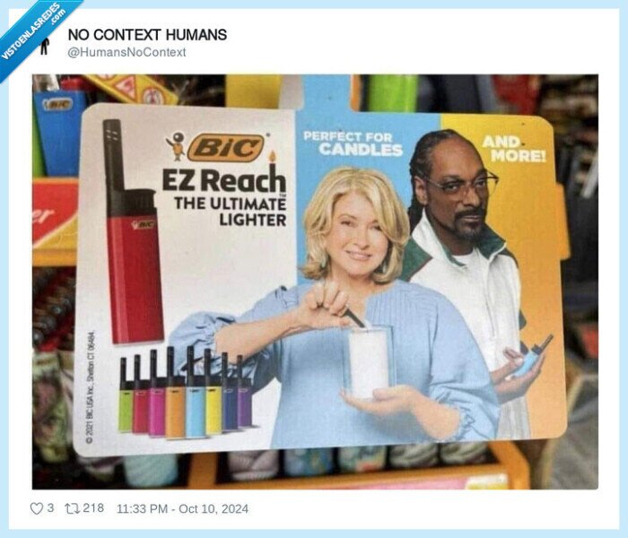 snoop dog,bic,mechero