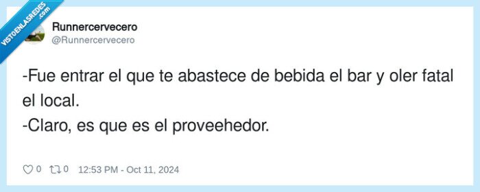 proveehedor,abastecer,entrar,bebida