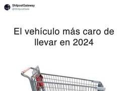 Enlace a Al precio al que están los supermercados..., por @ShitpostGate