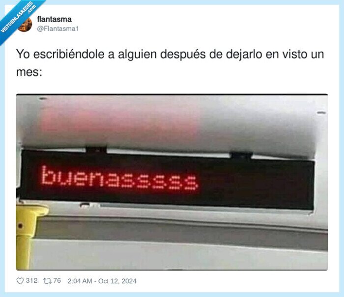 escribiéndole,después,visto,saludar