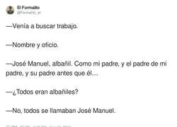 Enlace a Una saga de José Manueles, por @Formalito_el