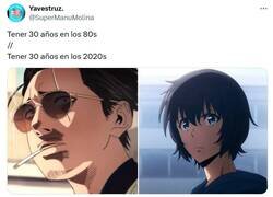 Enlace a Estás hecho un chaval por @supermanumolina