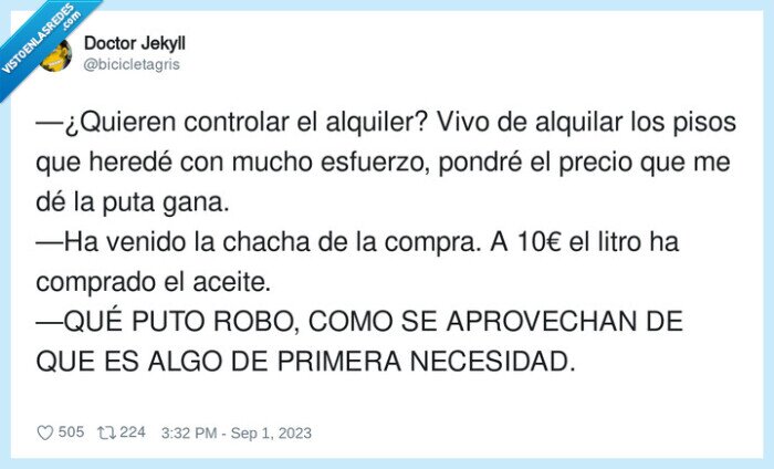 aprovechar,necesidad,esfuerzo,controlar,alquiler,cobrar,aceite de oliva