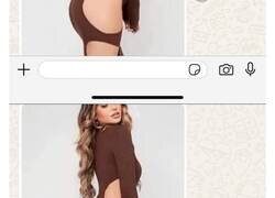 Enlace a Cuando te compras un vestido bastante cañón pero no te queda como pensabas