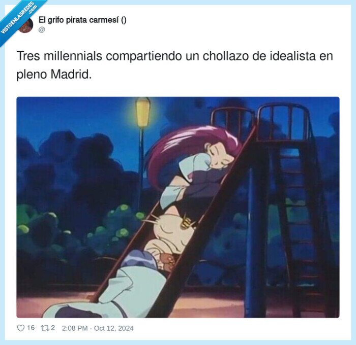 compartir,millennials,idealista,chollazo,madrid,alquiler,team rocket