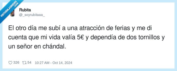 feria,atraccion,peligroso,dinero