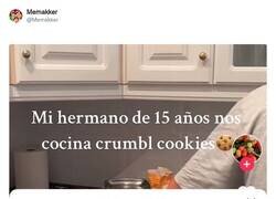 Enlace a Hay dos tipos de hermano, por @Memakker
