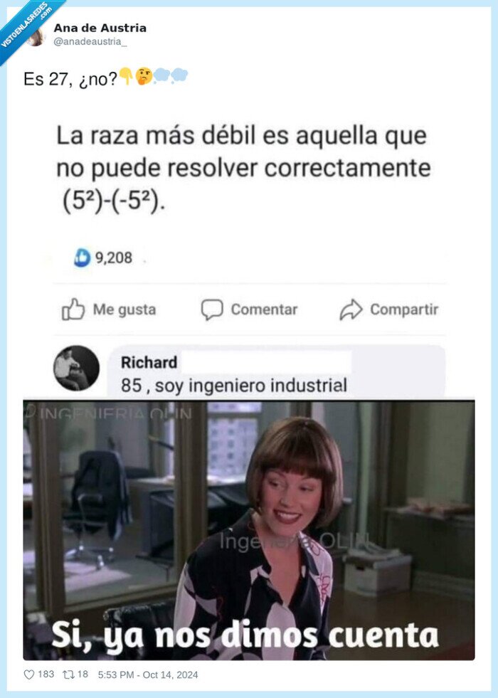 calculo,5 al cuadrado,respuestas