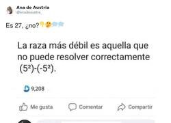 Enlace a A mí me da 0, por @anadeaustria_