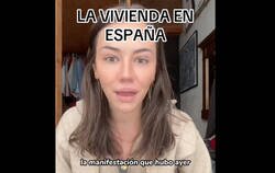 Enlace a Le compro cada palabra del discurso acerca del problema de vivienda en España