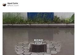 Enlace a Me encanta esta metáfora del bono para el alquiler, por @Aquel_Coche