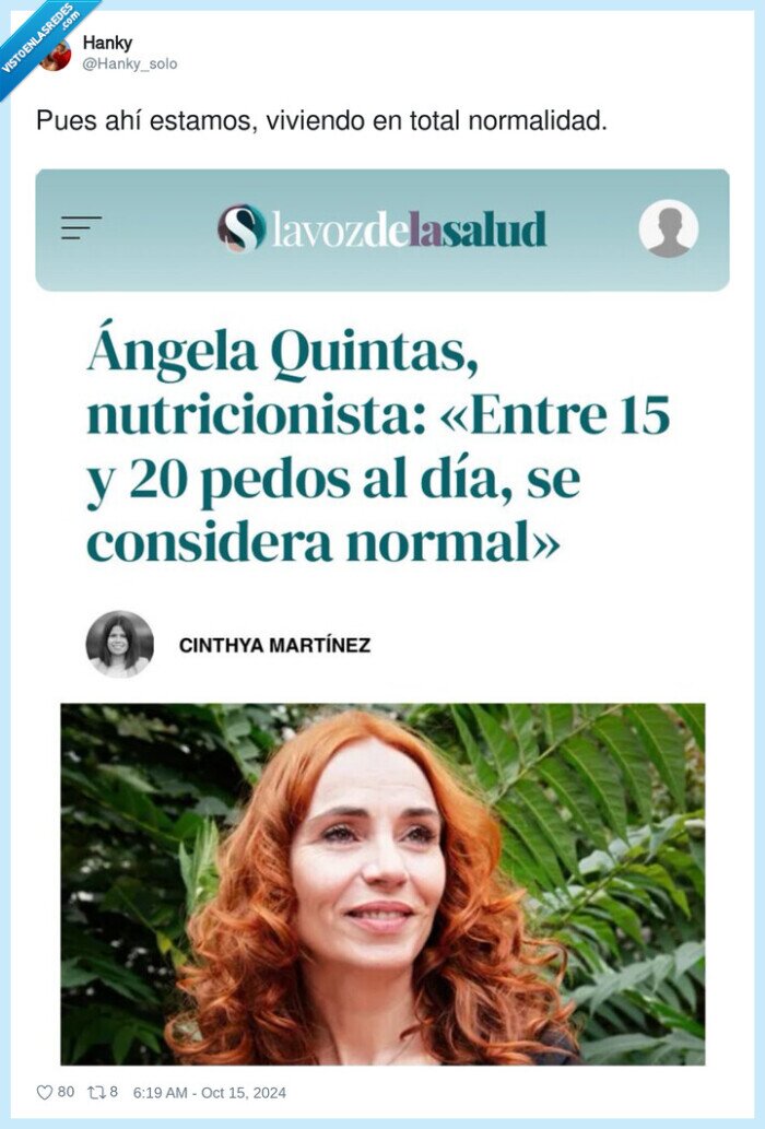 normalidad,pedos,nutricionista