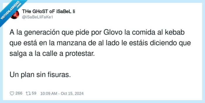 generación,protestar,alquiler,fisuras
