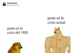 Enlace a Yo tampoco sufro, por @ymuchosmemes