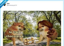 Enlace a Yo tampoco puedo contenerme cuando regalo algo buenísimo, por @tomiezequiel15