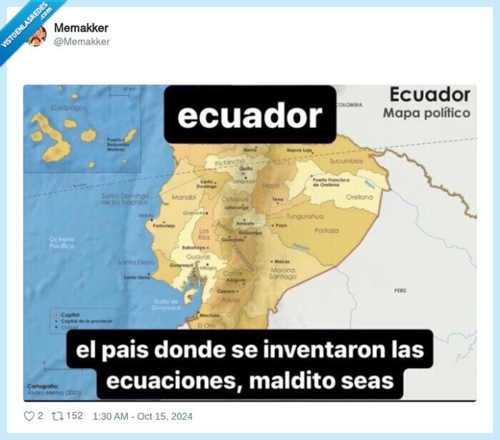 acuador,ecuaciones,invento,país
