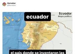 Enlace a Todo es culpa de Ecuador, por @Memakker