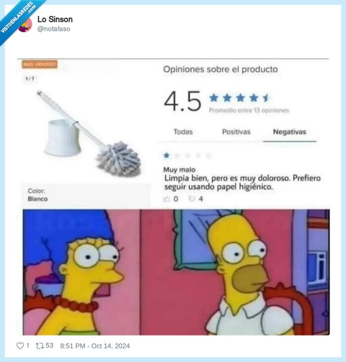 cepillo,simpson,wc