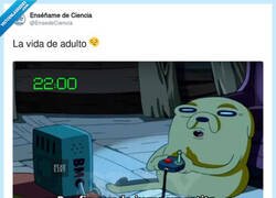 Enlace a Me pasa con las series, por @EnsedeCiencia