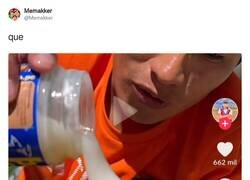 Enlace a ¿Crema de coco, seguro?, por @Memakker