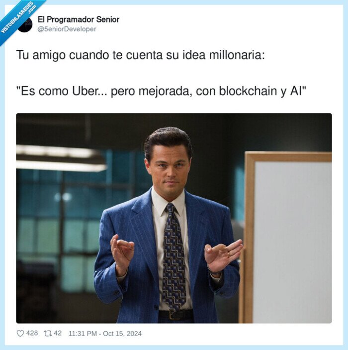 blockchain,millonaria,idea,mejora,ia