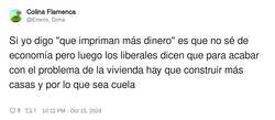 Enlace a Clases de economía sencilla es lo que hace falta, por @Enerio_Dima