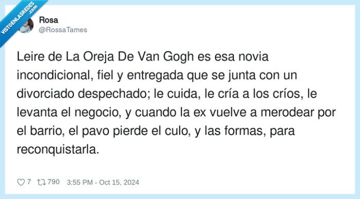 incondicional,reconquistar,divorciado,despechado,leire,amaia,la oreja de van gogh