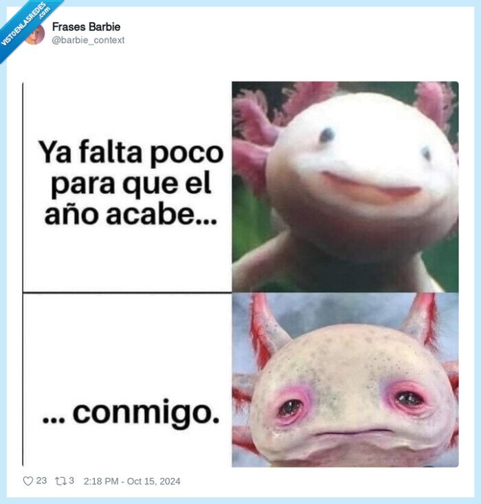 año,acabar,bicho