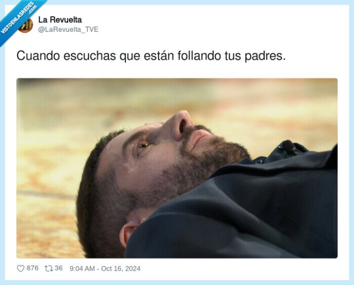 escuchar,broncano,padres,la revuelta